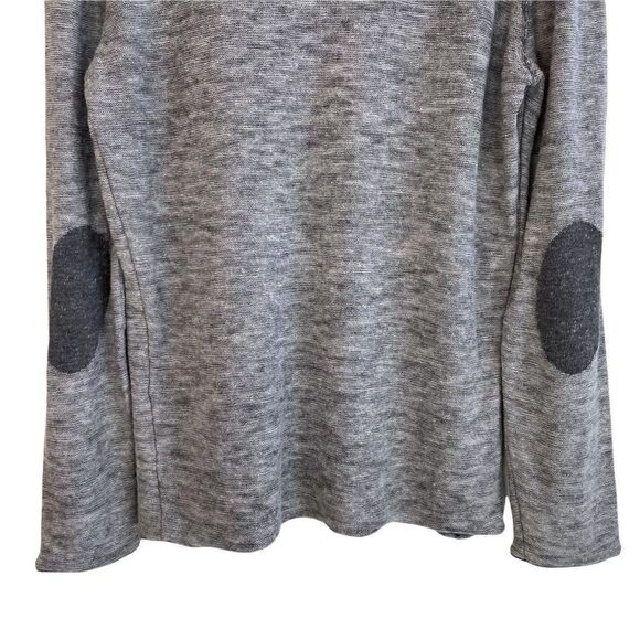 Phil Petter Made in Austria (Sala 17) Baumwolle Cotton Linen Blend Knit Top - Picture 7 of 8